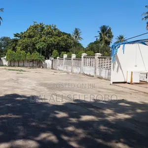 Hall With Yard and Office Tu at Mbez Beach Makonde