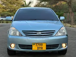 Toyota Allion 2004 Blue
