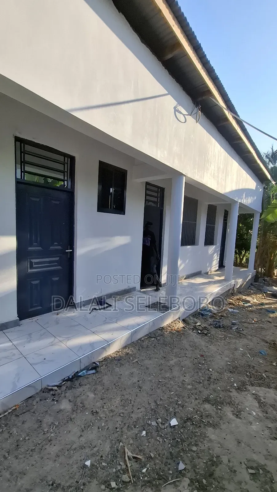 1bdrm Bedsitter in Tegeta Mikoroshini, Kinondoni for rent