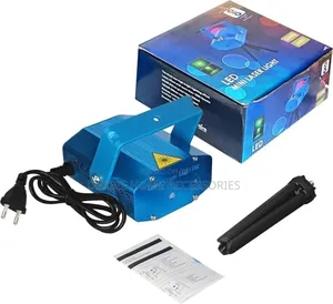 Mini Laser Light