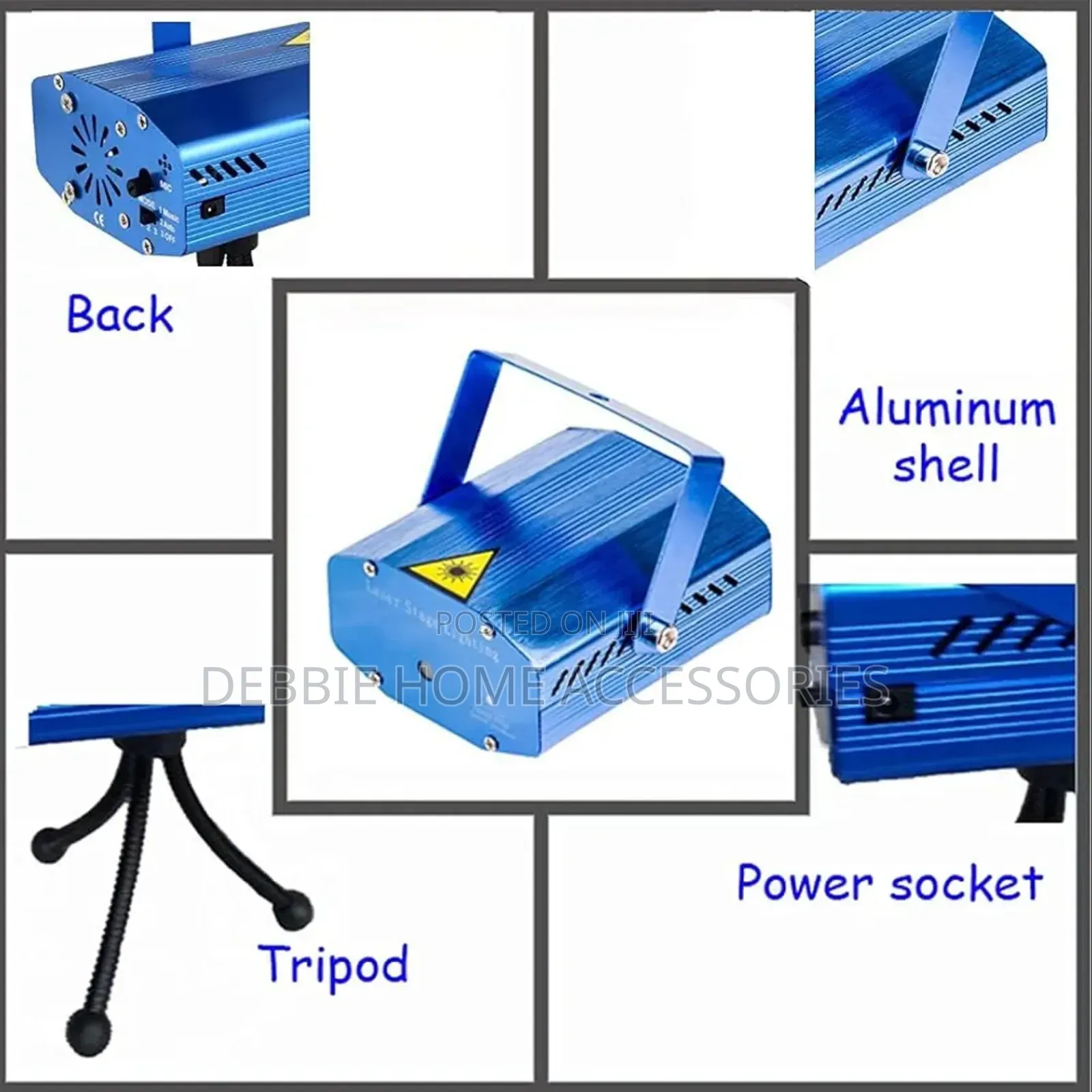 Mini Laser Light