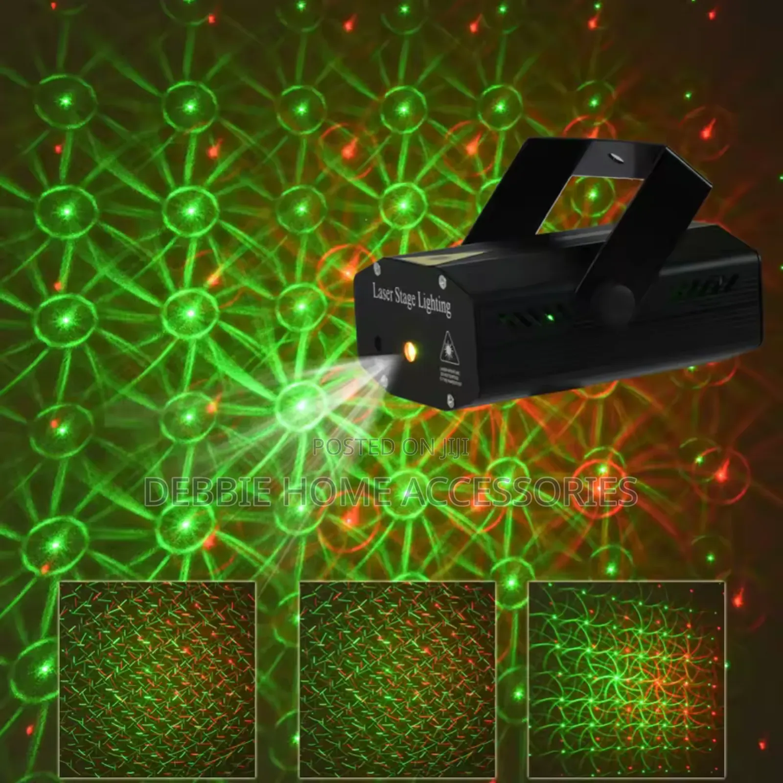 Mini Laser Light
