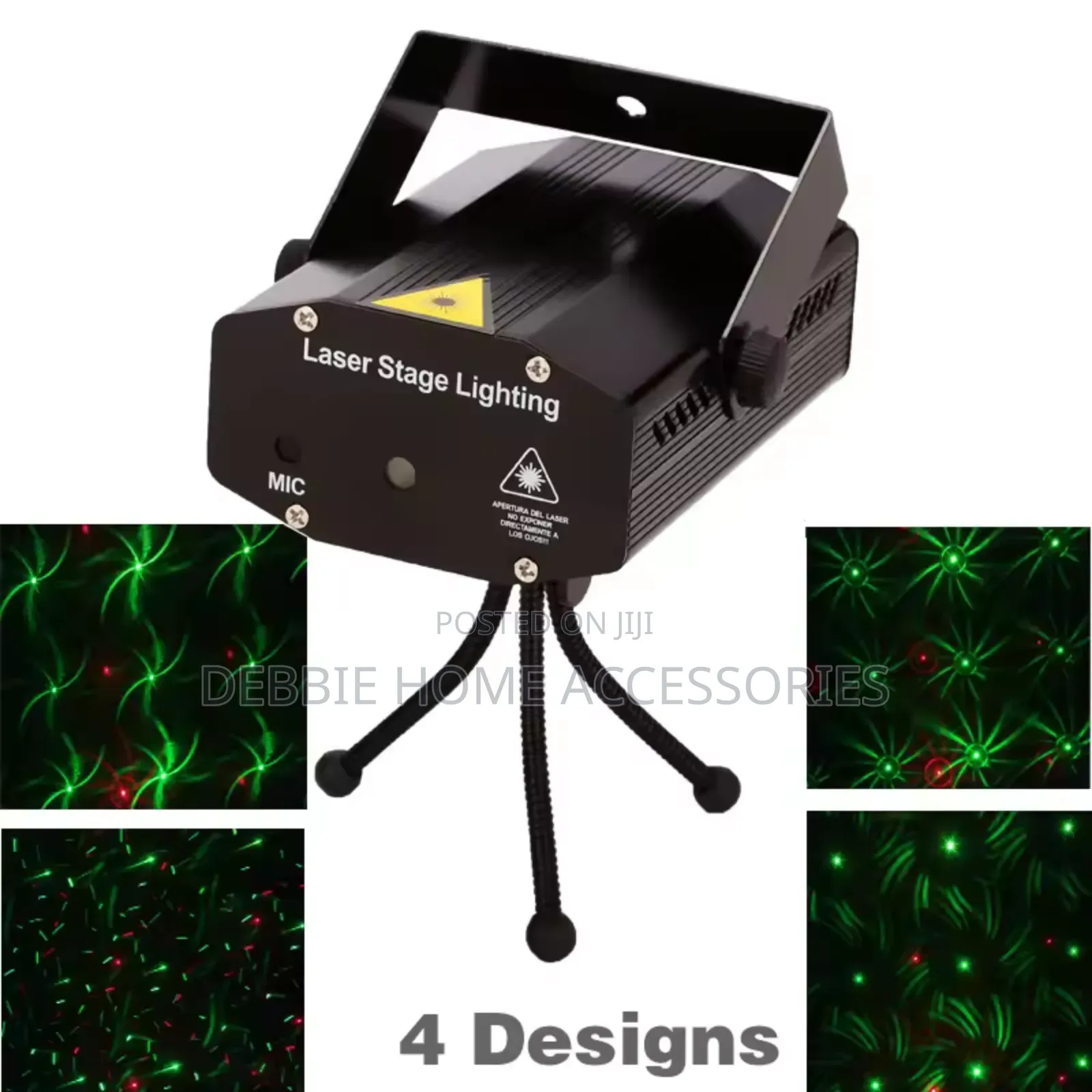 Mini Laser Light