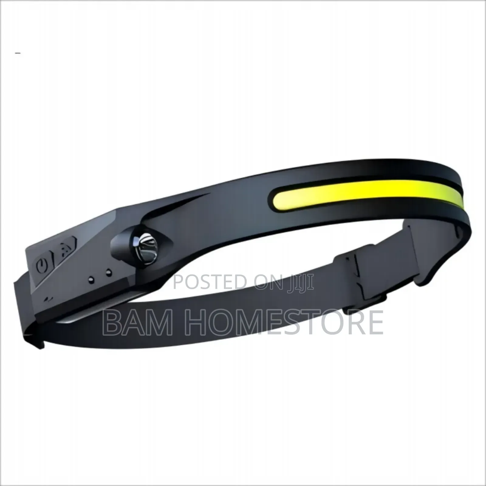 Wearable Head Torch(Motion Sensor Led Headlamp)