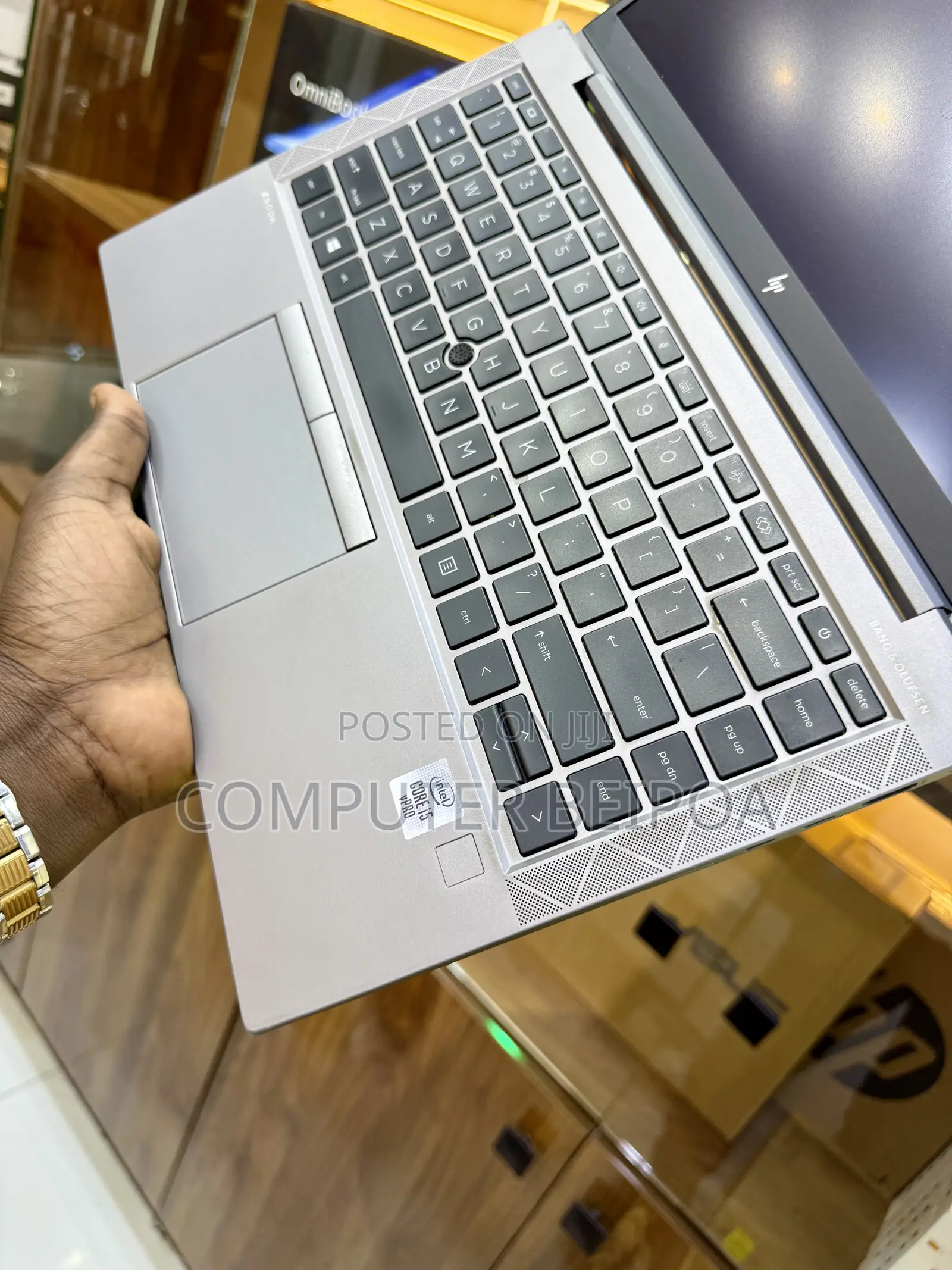 Laptop HP ZBook Firefly 14 G7 16GB Intel Core I5 SSD 256GB