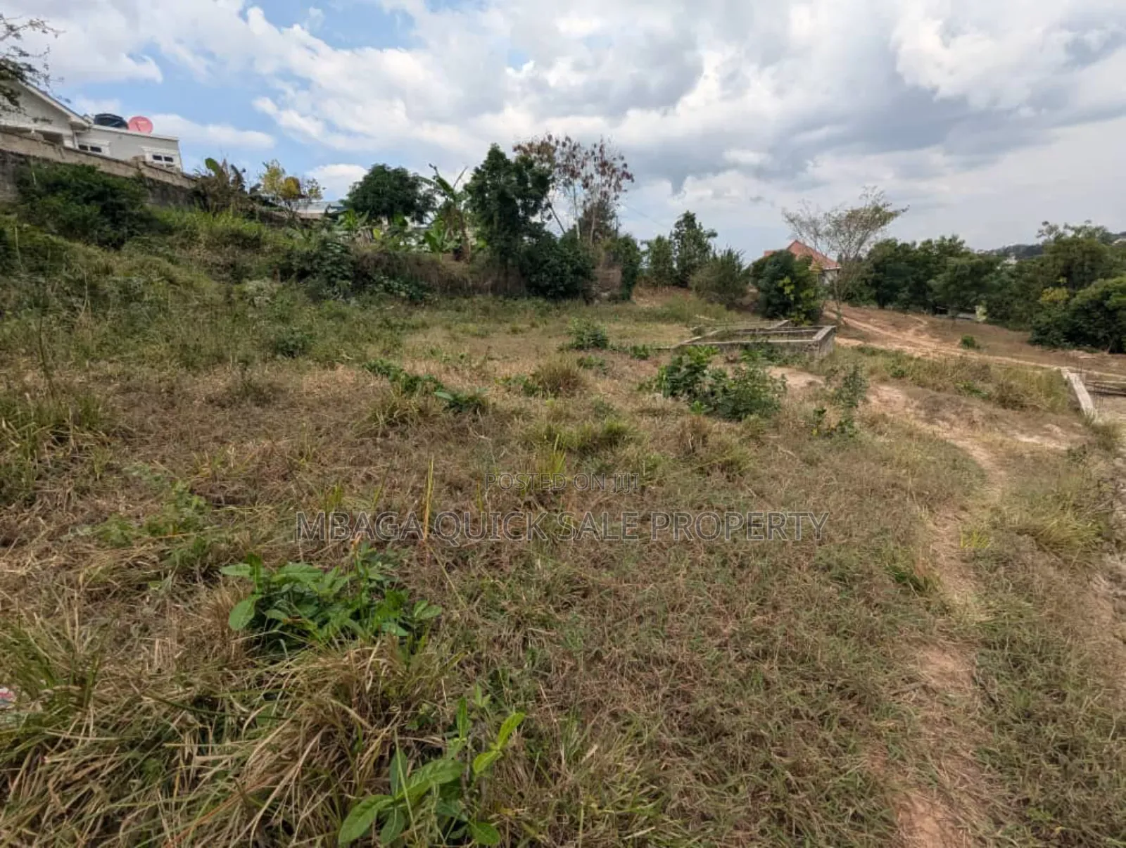 Plot for Sale at Salasala