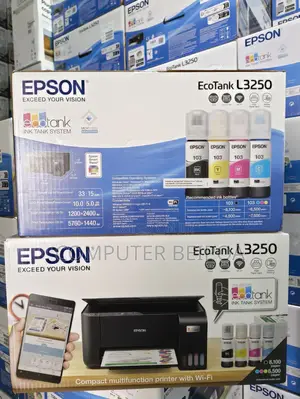 Epson All in One Printer