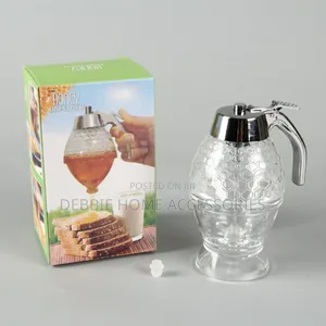 Vintage Honey Dispenser