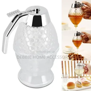 Vintage Honey Dispenser