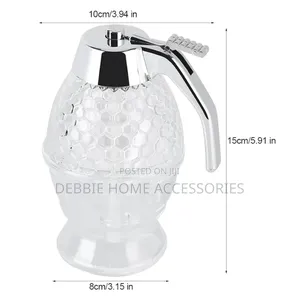 Vintage Honey Dispenser