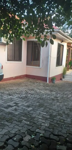 4bdrm House in Mchakama Real Estate, Mbezi for sale