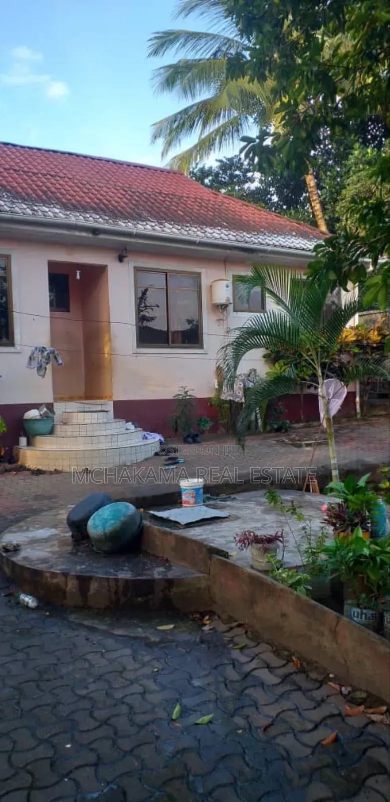 4bdrm House in Mchakama Real Estate, Mbezi for sale