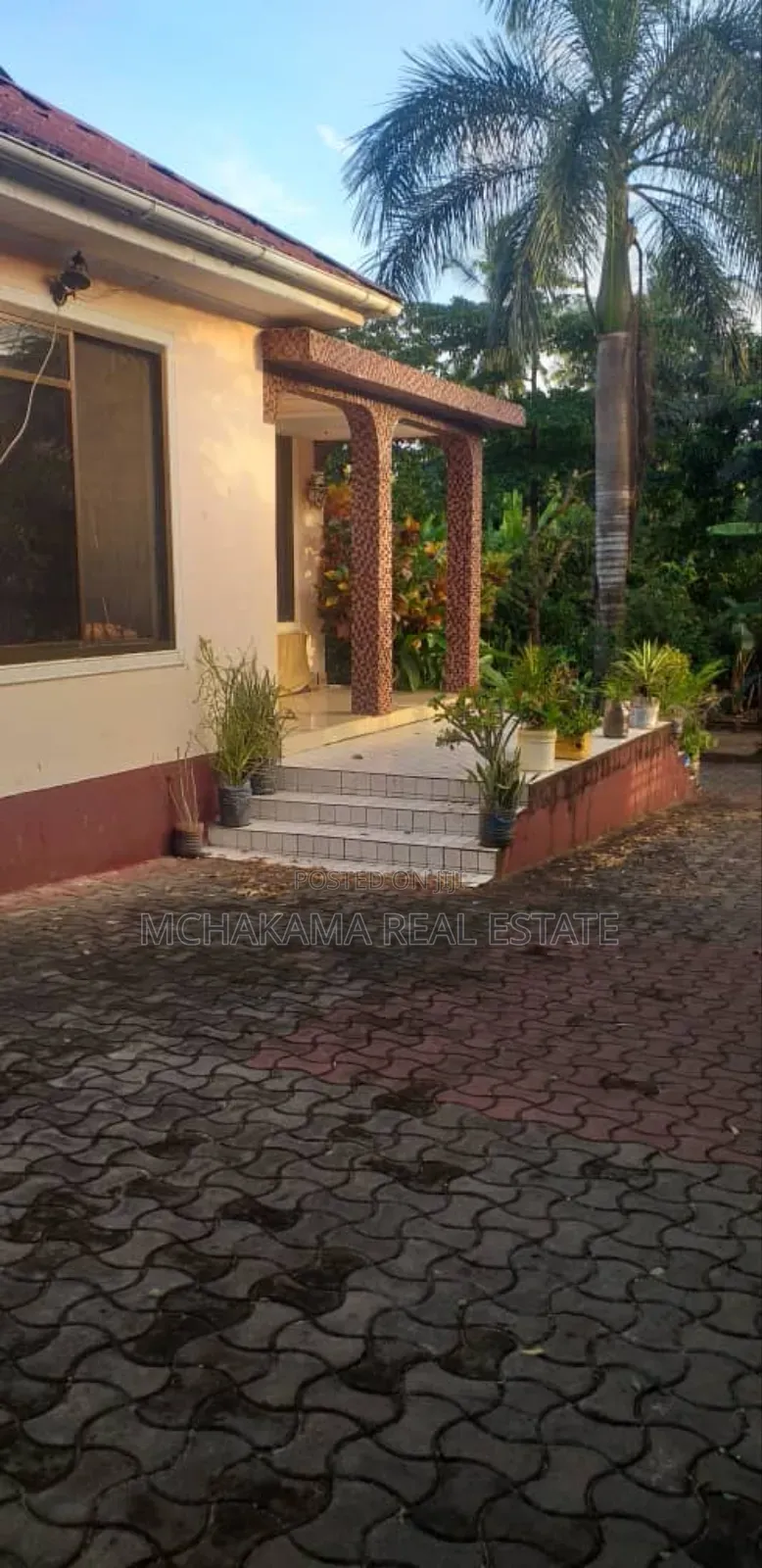 4bdrm House in Mchakama Real Estate, Mbezi for sale