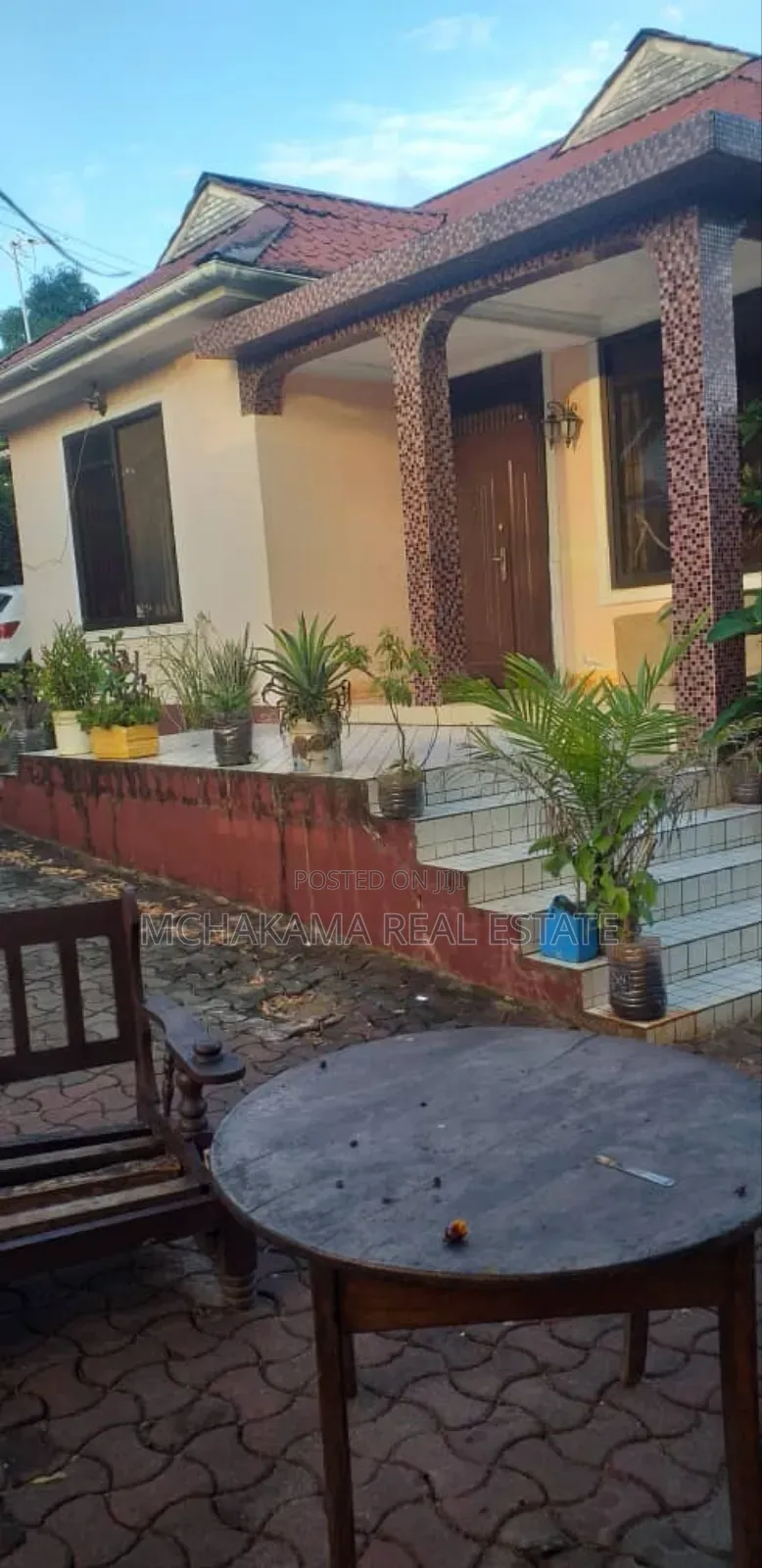 4bdrm House in Mchakama Real Estate, Mbezi for sale