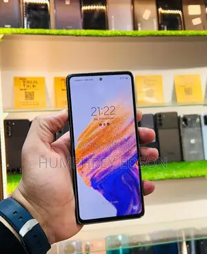 Samsung Galaxy A53 5G 128 GB Black