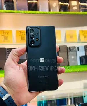 Samsung Galaxy A53 5G 128 GB Black