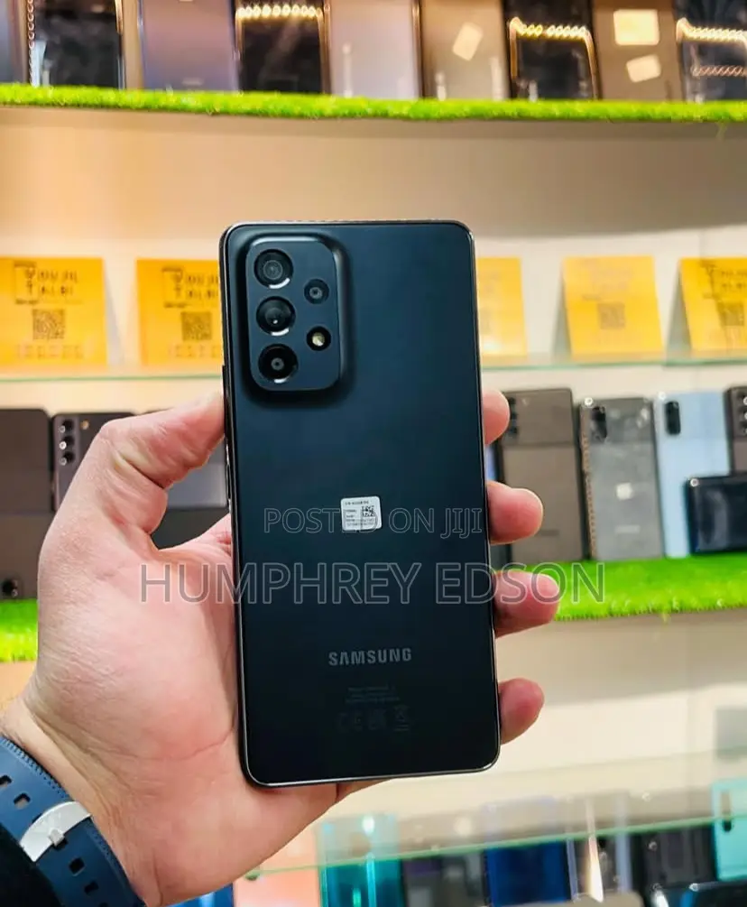 Samsung Galaxy A53 5G 128 GB Black