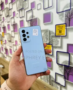 Samsung Galaxy A53 5G 128 GB Blue