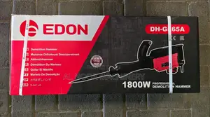 Edon Demolition Hammer 65a (Diga)