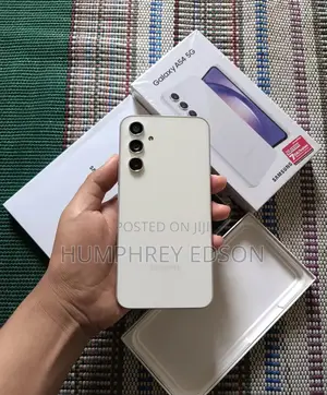 Samsung Galaxy A54 5G 128 GB White