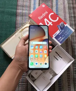 New Xiaomi Redmi 14C 256 GB