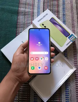 Samsung Galaxy A54 5G 128 GB Green