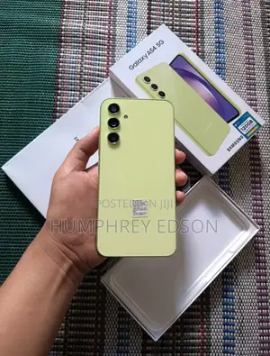 Samsung Galaxy A54 5G 128 GB Green