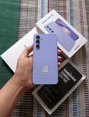 Samsung Galaxy A54 5G 128 GB Purple
