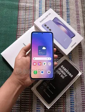 Samsung Galaxy A54 5G 128 GB Purple
