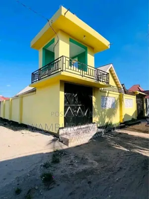 Furnished 4bdrm Block of Flats in Nyumba, Temeke for sale