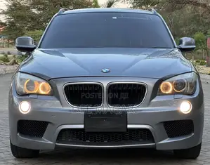 BMW X1 2011 Gray