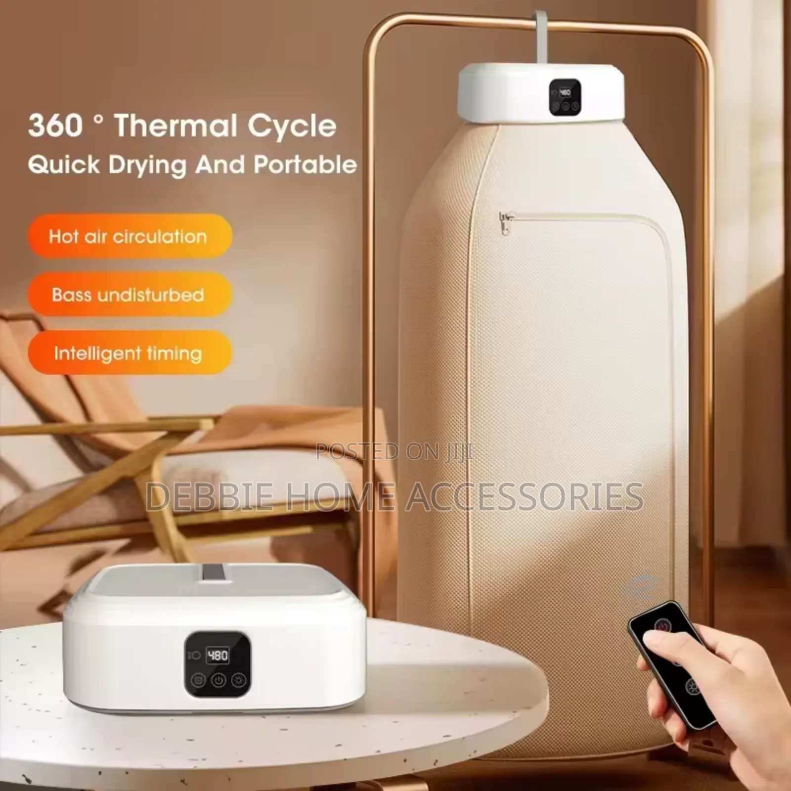 Portable Electric Drying Heate.