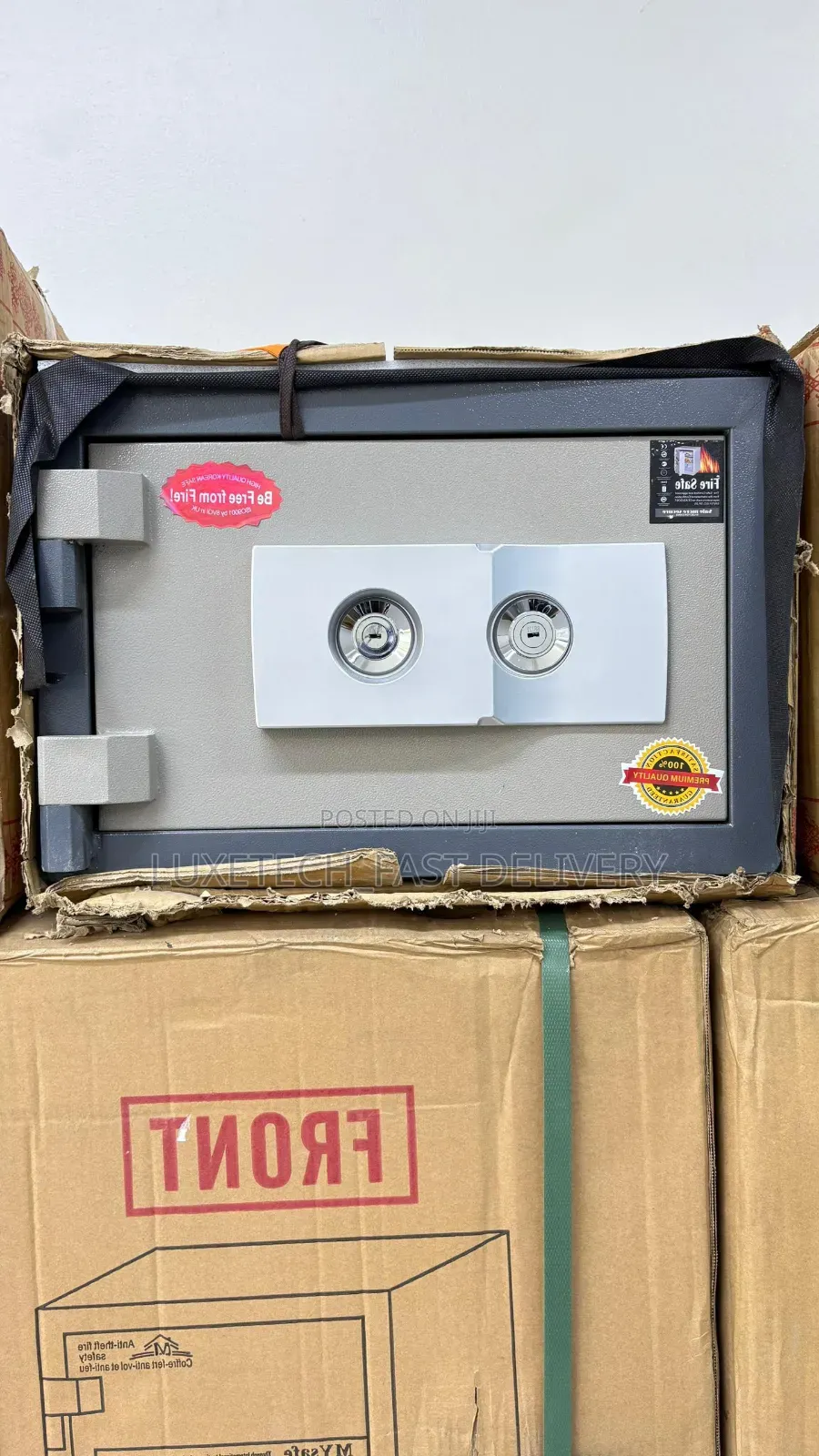 Fire-resistant Safe Box 70kg
