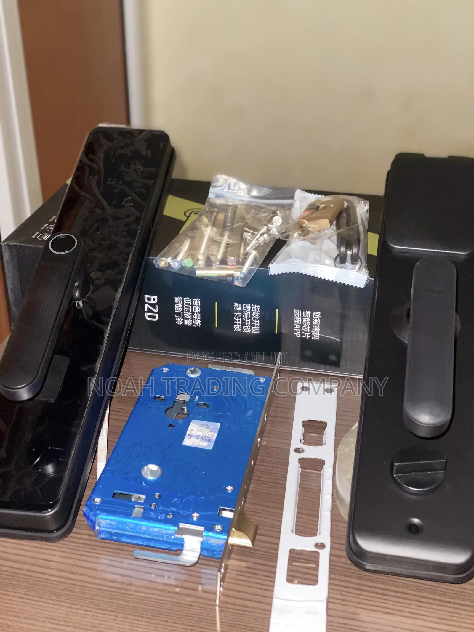 Smartlocks Zilizoboreshwa , Piga Simu Sasa Tukuletee Popote Tanzania