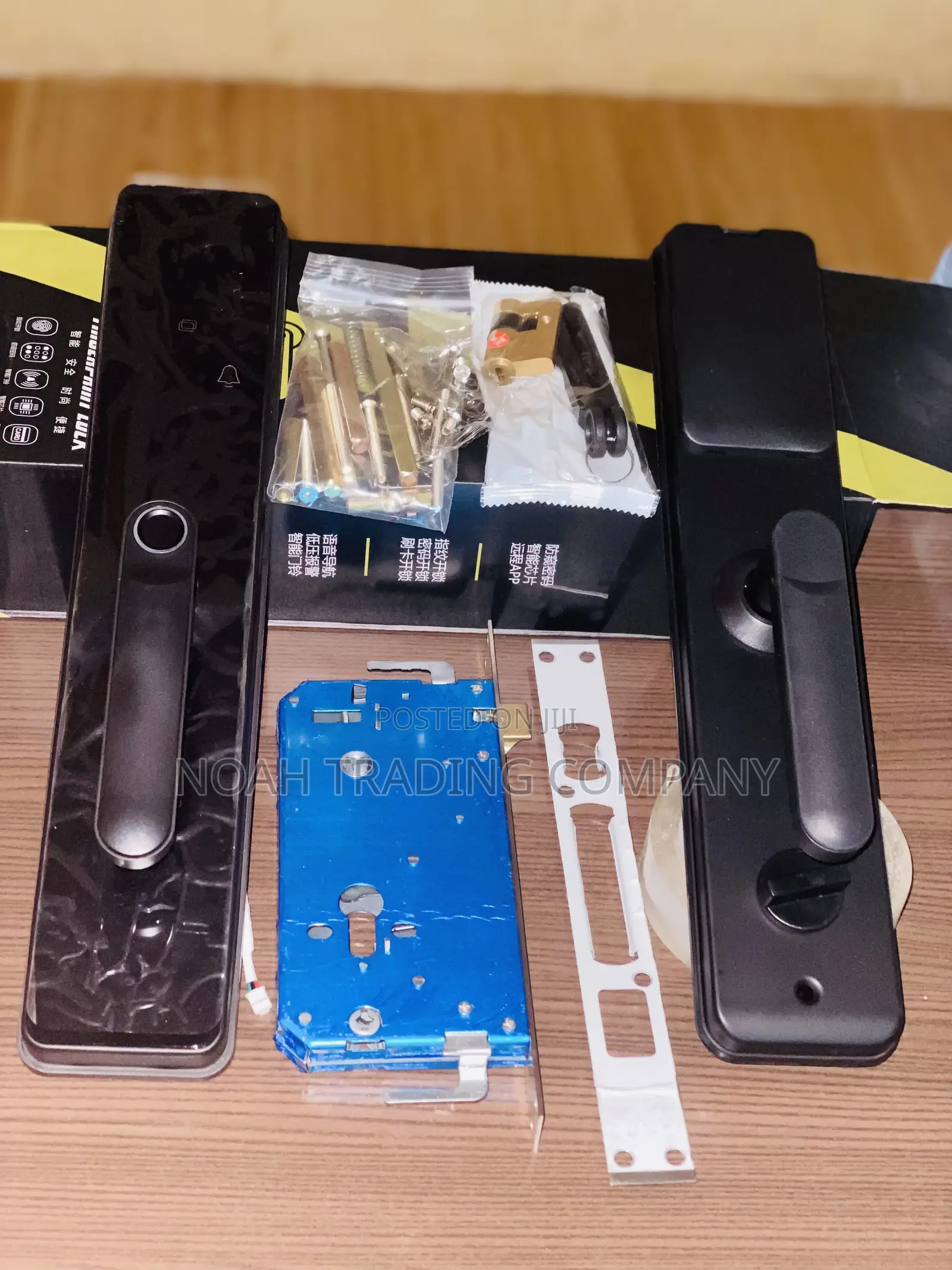 Kufuri Mahiri ( Smartlocks) Kwa Bei Rafiki , Tupigie Sasa