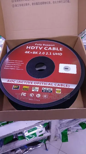 Fiber Optic Hdmi Cable 60m