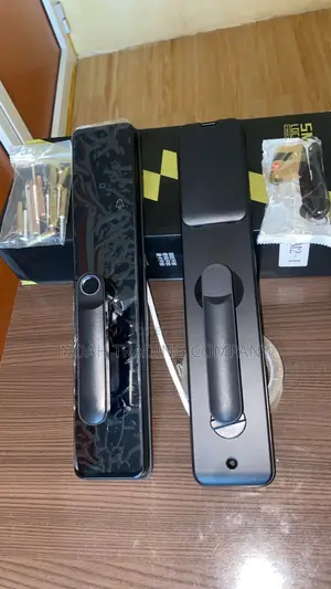 Kwa Usalama Zaidi , Tumia Smartlock Hakuna Haja Ya Ufunguo
