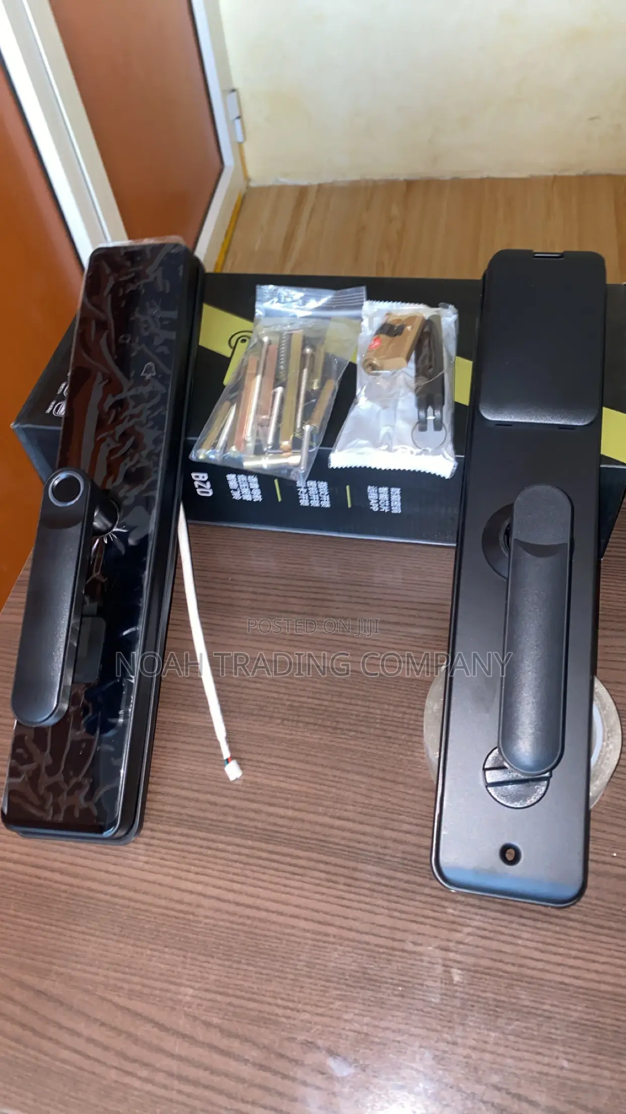 Hatutumii Funguo Tena, Ni Smartlocks Tu !!