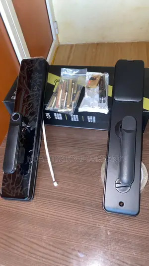 Hatutumii Funguo Tena, Ni Smartlocks Tu !!