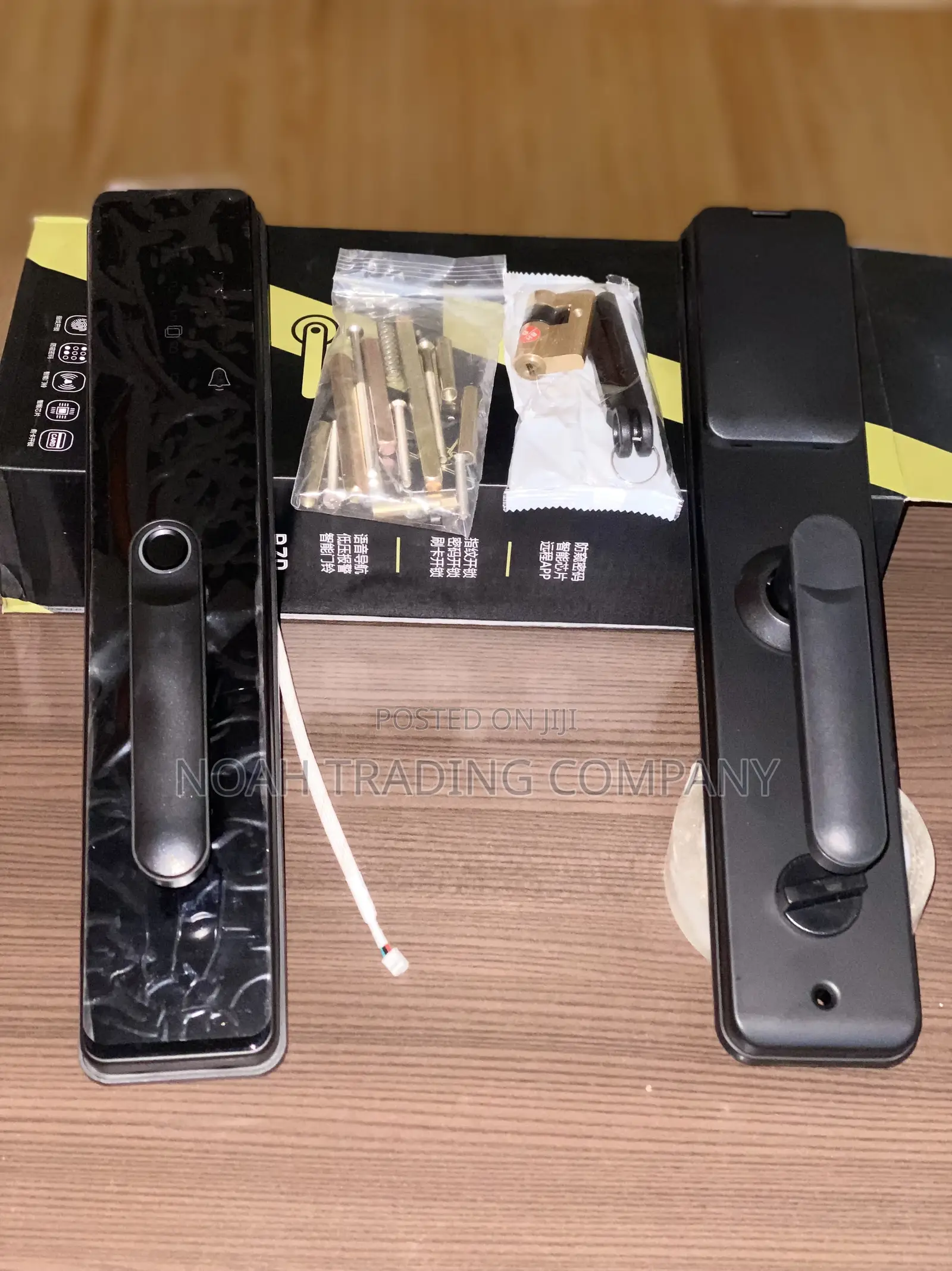 Hatutumii Funguo Tena, Ni Smartlocks Tu !!