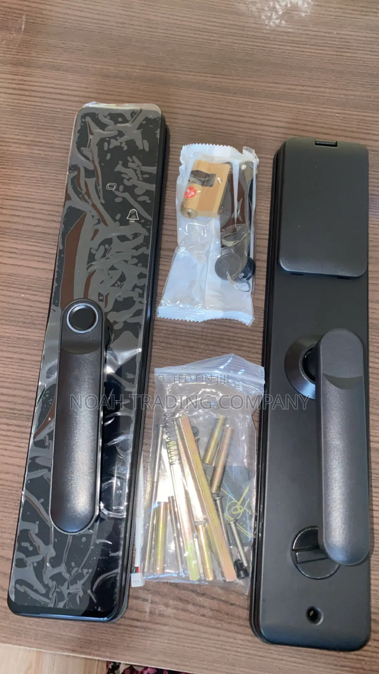 Usalama Kwanza , Usitembee Na Funguo , Ni Smartlock Tu