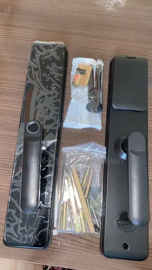 Usalama Kwanza , Usitembee Na Funguo , Ni Smartlock Tu