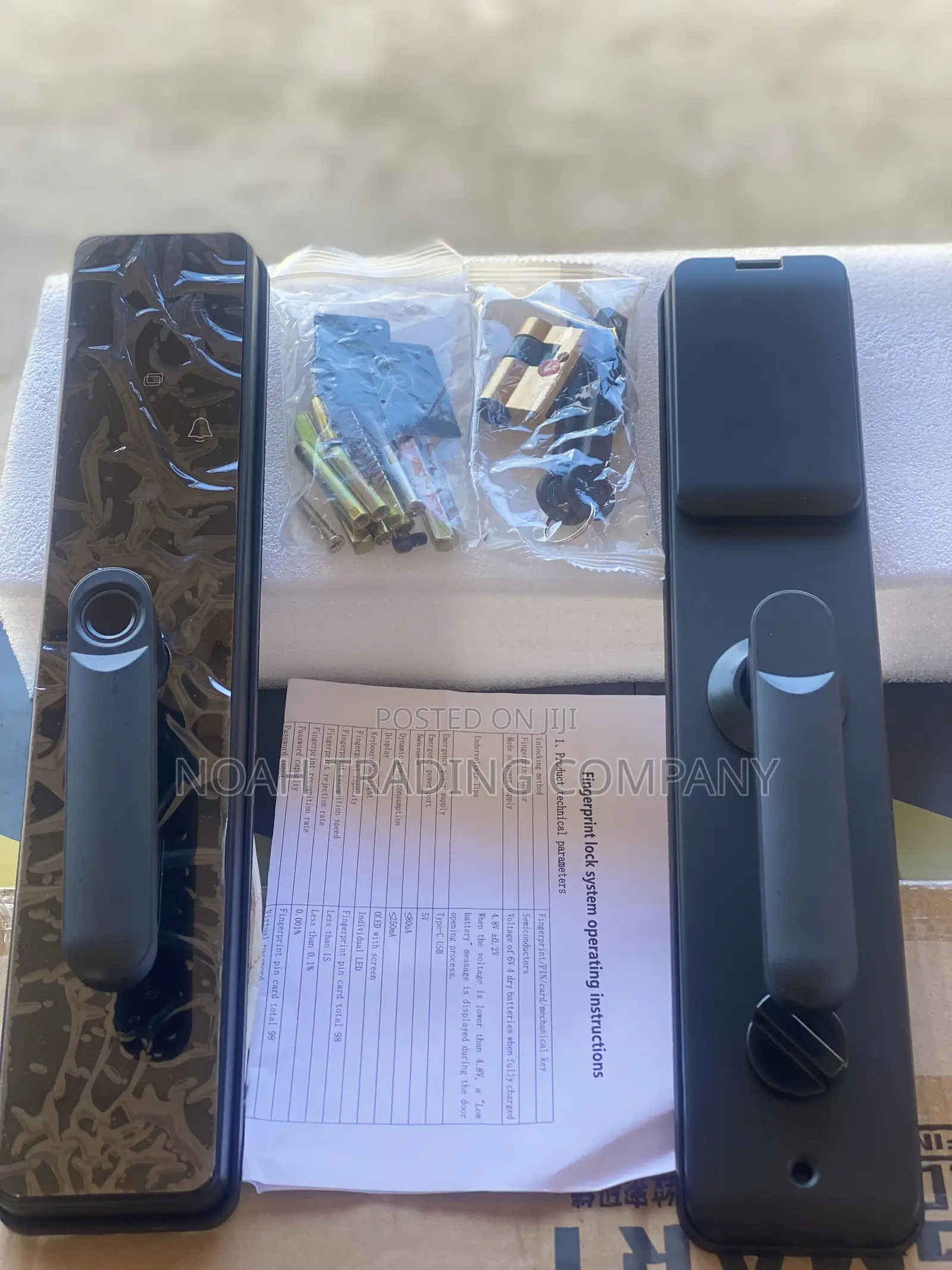 Door Smartlocks( Kufuri Mahiri