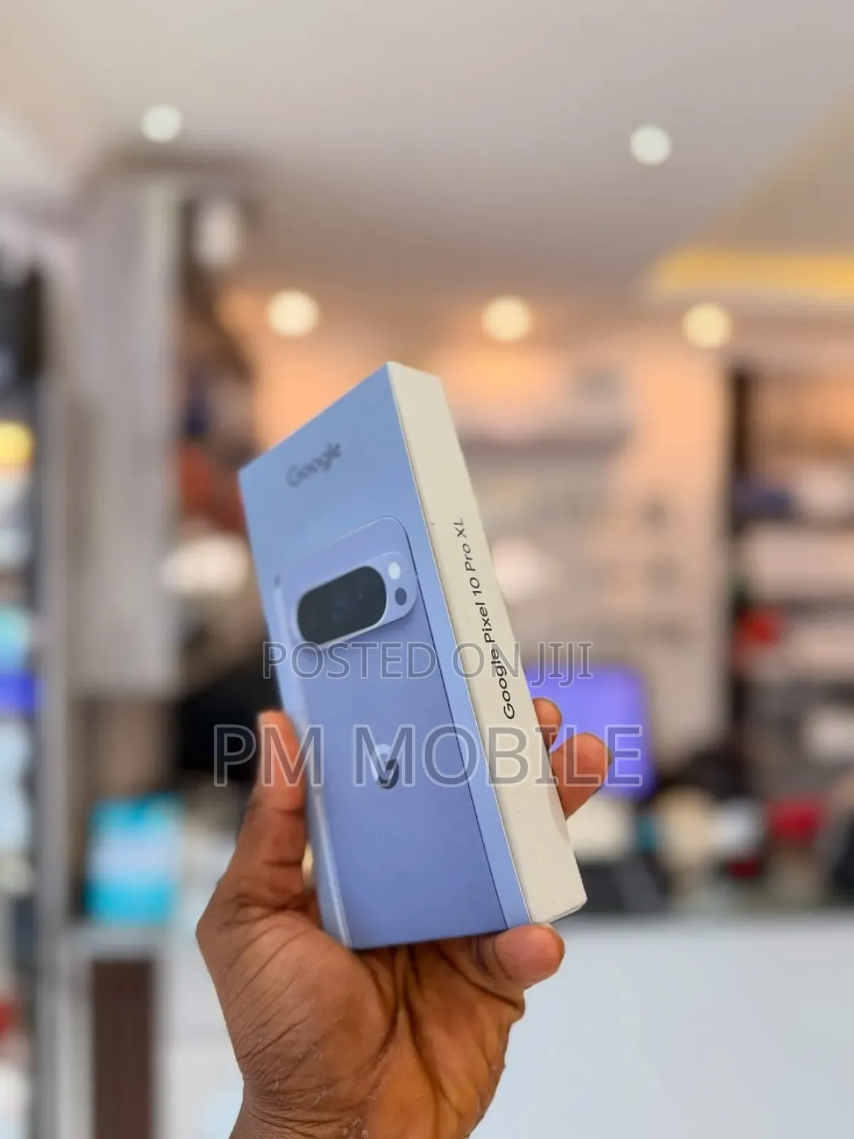 New Google Pixel 10 Pro XL 256 GB
