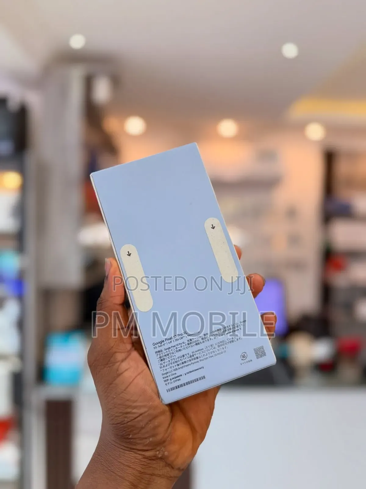 New Google Pixel 10 Pro XL 256 GB