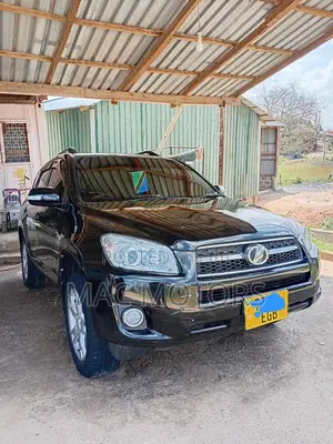 Toyota RAV4 2009 Blue