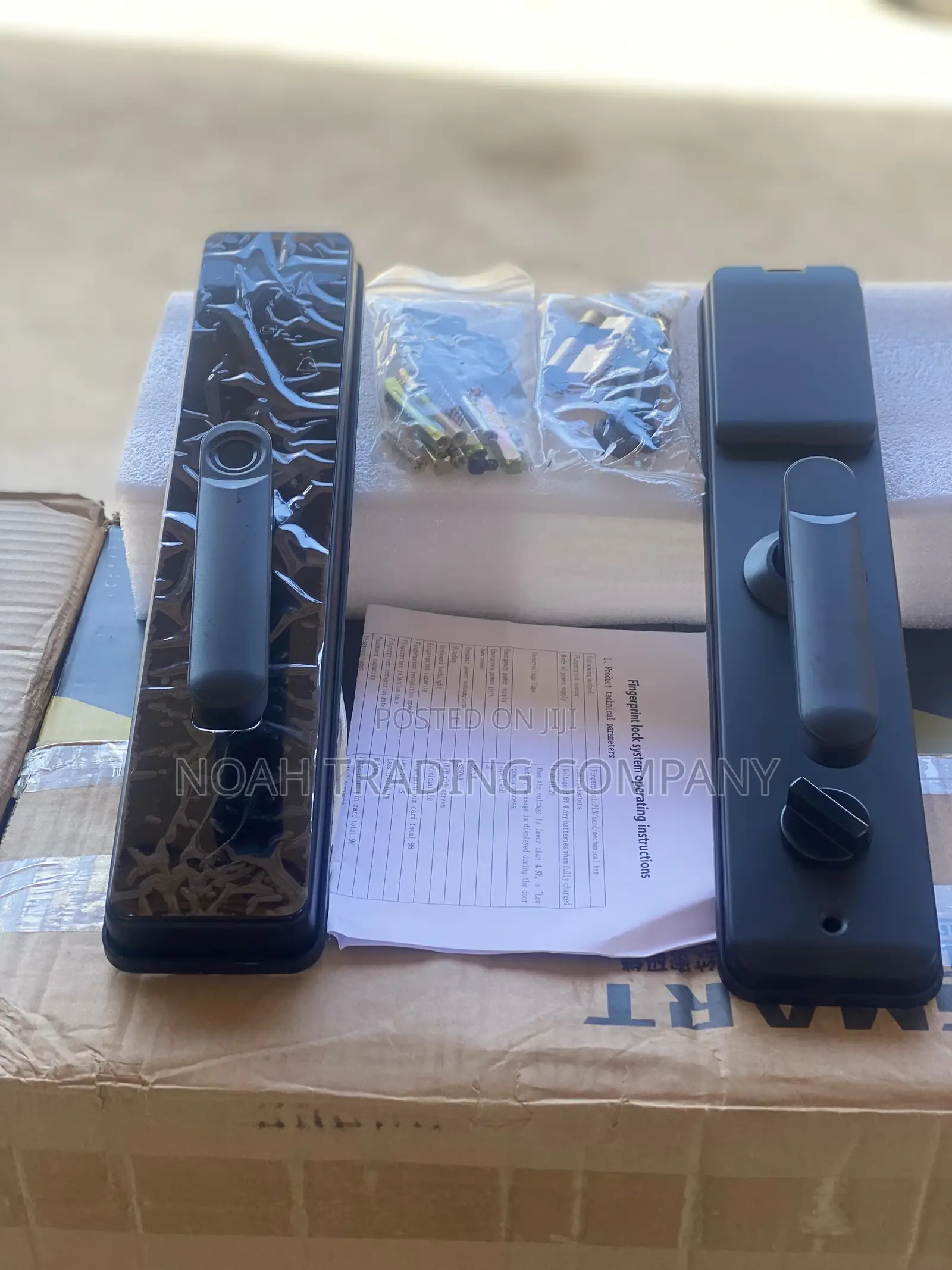 Hatutumii Funguo Tena Zaidi Ya Smartlocks