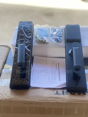Hatutumii Funguo Tena Zaidi Ya Smartlocks