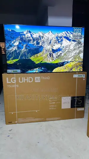 Lg 75ur78 Uhd Ai Thin Q Inch 75