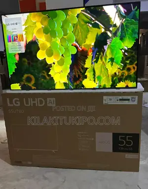 Lg 55ut80 Uhd Inch 55